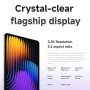 XIAOMI Pad 7 Tablet, WiFi, 8+256GB, 3.2K 144Hz Crystal-Clear Display, Snapdragon® 7+ Gen 3 Mobile Platform, Powered by HyperOS,