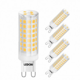 Lampe LED Blanc chaud 3000K 8W (Reconditionné B) 13,99 €