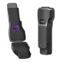 AMAZEAR Coque de Protection pour DJI Osmo Pocket 4/3, Capuchon d'objectif d'appareil Photo DJI Pocket 4/3, Rigide avec Doublure