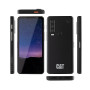 OSAT Caterpillar Cat S75 Robuste Bullitt Satellite téléphone Portable bidirectionnel Messager Noir