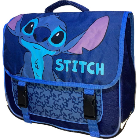 arlis Cartable Stitch Qualité supérieure en 38 cm