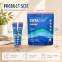 New Super Cortisol：Lot de 20 sticks – Réduit le cortisol – Favorise la détente & la concentration – Améliore le sommeil – Sans s