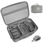 Étui Case pour DJI Neo 2 Sac, Sacoche pour DJI Neo 2 Fly More Combo Accessoires Housse, Sac Portable de Voyage Compact pour D-jI