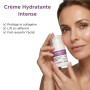 TINGERLAAT Duo Peau Lissée & Éclatante 24H - Crème Hydratation Intense 50g + Baume Régénérant Lissant 40g - Squalane & Tréhalose
