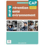 Les Parcours Pros Prévention Santé Environnement (PSE) CAP (2025) - Pochette élève