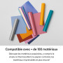 Cricut Explore™ 5 Pack Essentiels + Contenu numérique
