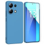 ARRYNN Coque pour Xiaomi Redmi Note 13 4G (6.67")+ Film Protection écran en Verre trempé,Housse Ultra Premium TPU Silicone Liqui