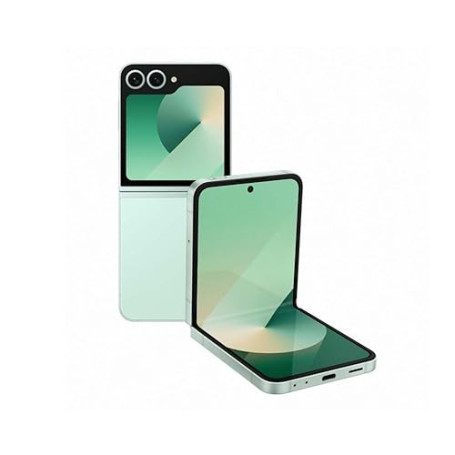 Samsung Galaxy Z Flip6, 256 Go, 12 Go, Vert menthe