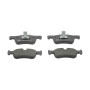 FERODO Plaquettes de freins Avant préparé pour l'indicateur d'usure sans accessoires FDB4844 Compatible avec BMW 1 5 portes F20