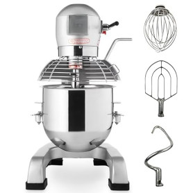 Batteur Mélangeur Professionnel 20 Litres – 3 Vitesses