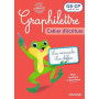 Graphilettre GS-CP: Cahier d'écriture