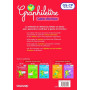 Graphilettre GS-CP: Cahier d'écriture