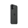 Apple iPhone 16 Plus, 128GB, Noir (Reconditionné)