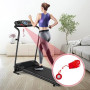 1 Paire Clé de sécurité Universelle pour Tapis de Course,Clé de Sécurité Magnétique Universelle pour Accessoire d'Achat d'urgenc