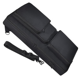 Yaowanguan Contrôleur DJ Sac Étui pour Pioneer DJ DDJ-FLX6/DDJ SX SX2 SX3/DDJ 800 808,étui de voyage portable de remplacement av