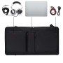 Yaowanguan Contrôleur DJ Sac Étui pour Pioneer DJ DDJ-FLX6/DDJ SX SX2 SX3/DDJ 800 808,étui de voyage portable de remplacement av