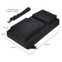 Yaowanguan Contrôleur DJ Sac Étui pour Pioneer DJ DDJ-FLX6/DDJ SX SX2 SX3/DDJ 800 808,étui de voyage portable de remplacement av