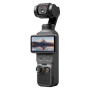 DJI Osmo Pocket 4 Essential Combo, caméra de vlogging avec stabilisateur de Poche, capteur CMOS 1 Pouce et 4K/240 IPS, stabilisa