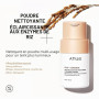 Anua Nettoyant Visage Enzyme de Riz – Poudre Nettoyante Exfoliante Douce, Éclat du Teint, Soin Visage pour Peau Sensible, Skinca