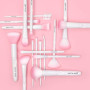 wet n wild – Blush Brush – Pinceau très doux pour blush - Application précise - Produit Vegan - 100% Cruelty Free - Produit Vega