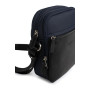 Hexagona Paris - Sacoche - pour Homme - Collection Travel - Marine - en Nylon - 1 bandoulière réglable - Porte-Documents - Servi
