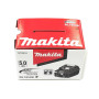 Batterie Makita Makstar Li-Ion 18V / 5 Ah – BL1850B avec témoin de charge intégré