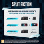 Split Fiction Switch 2 | Code dans la boite | Jeu Vidéo | Français