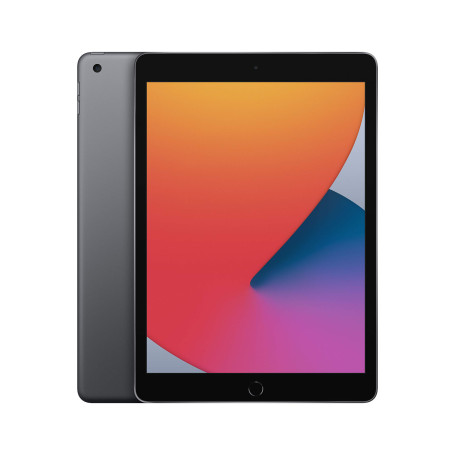 2020 Apple iPad (10,2-pouces, Wi-Fi, 32 Go) Gris Sidéral (Reconditionné)