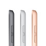 2020 Apple iPad (10,2-pouces, Wi-Fi, 32 Go) Gris Sidéral (Reconditionné)