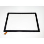 Touch Screen Panel Digitizer (Without LCD Display) Replacement Compatible with Moderness MB1001 Tablet 10.1 inch (Black)