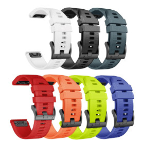 NotoCity Bracelet pour Garmin Fenix 5/6/7/7 pro/6 pro/5 plus, Bracelet Quickfit 22mm Compatible avec Garmin Forerunner 935/945/9