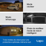 Tapo 2K Caméra de Surveillance WiFi extérieur 360°, Vision Nocturne Couleur, Détection de Personne et Suivi de Mouvement, Étanch