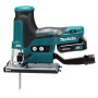 Makita Scie sauteuse 10.8V Li-ion MAKITA - 2 batteries + 1 chargeur rapide + 1 malette de transport - JV102DMJ