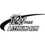 Makita Scie sauteuse 10.8V Li-ion MAKITA - 2 batteries + 1 chargeur rapide + 1 malette de transport - JV102DMJ