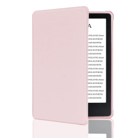 TQQ Étui pour Amazon Kindle 11e génération 2024 et 2022 de 6 Pouces, Protection complète, Veille/réveil Automatique, Fermeture m