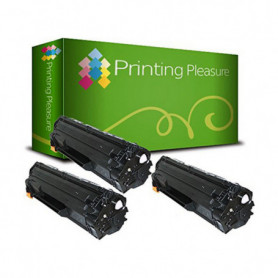 Toner Compatible Printing Pleasure 3 Noir (Reconditionné C) 63,99 €