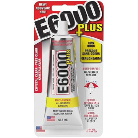 E6000 EU10570120 Plus, Effacer 56,1 ML