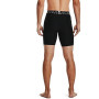 Under Armour UA HG Armour Shorts, Short de sport léger, Short de course pour homme Homme, Black / White, 3XL