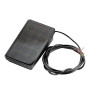 RUANI Lumière de Frein LED pour Voiture 15LED F1 Style Universal Shell Pilot Light Spoiler Arrière pour Voiture Arrière LED Arri