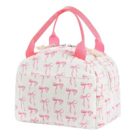 BuyCard sac isotherme repas femme – Boîte à déjeuner | Sac isotherme étanche et résistant à l'huile pour le travail, l'école, le