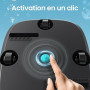 AIPER Scuba SE Robot Piscine, Aspirateur Piscine sans Fil, Autonomie de 90 Minutes, Nettoyage Automatique avec Fonction Auto-Sta