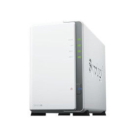 Synology Bundle DS223J 2x Seagate IronWolf 4To
