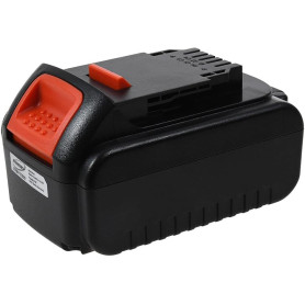 Batterie pour DEWALT visseuse à percussion DCF 889 M2 4000 mAh, 20 V, Li-Ion