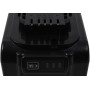 Batterie pour DEWALT visseuse à percussion DCF 889 M2 4000 mAh, 20 V, Li-Ion