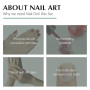14 Pièces Forets à ongles, Embout Ponceuse Ongles, 3/32 lime à ongles diamant, Outils de nail art, Pour limer les ongle, enlever