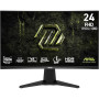MSI MAG 245C X24 Écran Gaming incurvé 23,6'' FHD, Dalle VA 1920 x 1080, 240Hz, 1ms, HDR Ready, AMD FreeSync Premium, HDMI 2.0b,
