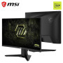 MSI MAG 245C X24 Écran Gaming incurvé 23,6'' FHD, Dalle VA 1920 x 1080, 240Hz, 1ms, HDR Ready, AMD FreeSync Premium, HDMI 2.0b,