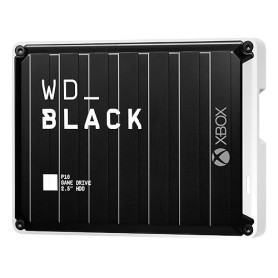 WD_BLACK P10 pour Xbox 4 To, Disque dur Externe Portable, des vitesses allant jusqu'à 130 Mo/s, Une abonnement d'un mois au Xbox