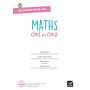 En route pour les Maths - CM1 CM2 - Ed. 2026 - Manuel élève