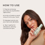 Yepoda The Make My Day Cream, crème de jour hydratante et anti-âge à la cica. Nourrissante, végane et adaptée à tous types de pe
